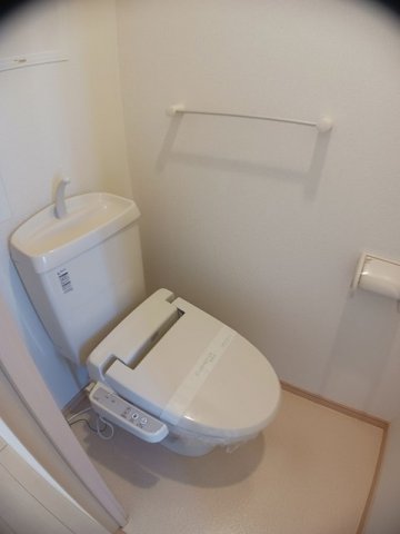トイレ　トイレも気になるポイント