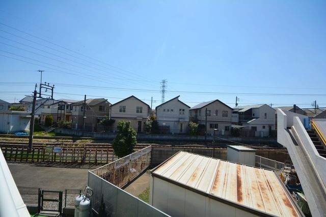 眺望　★閑静な住宅街★
