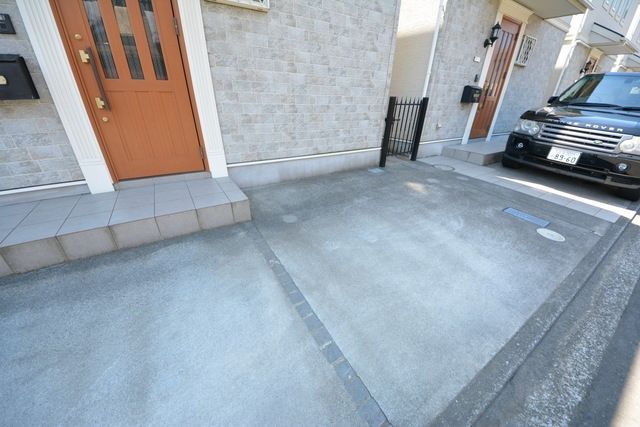 駐車場　★駐車・駐輪スペース★