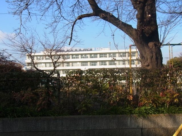 小学校　小金井市立東小学校（小学校）まで100m