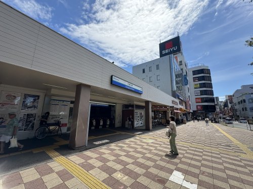その他　西武新宿線久米川駅（その他）まで79m