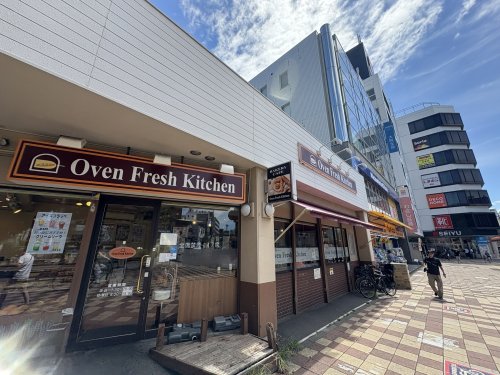 飲食店　オーブンフレッシュキッチン 久米川（飲食店）まで156m
