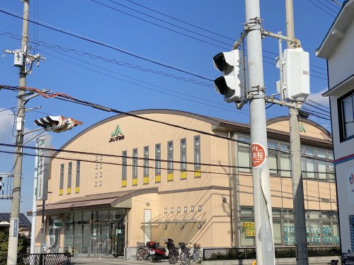 銀行　JAいずみのくずのは支店（銀行）まで434m