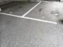 駐車場　駐車場です