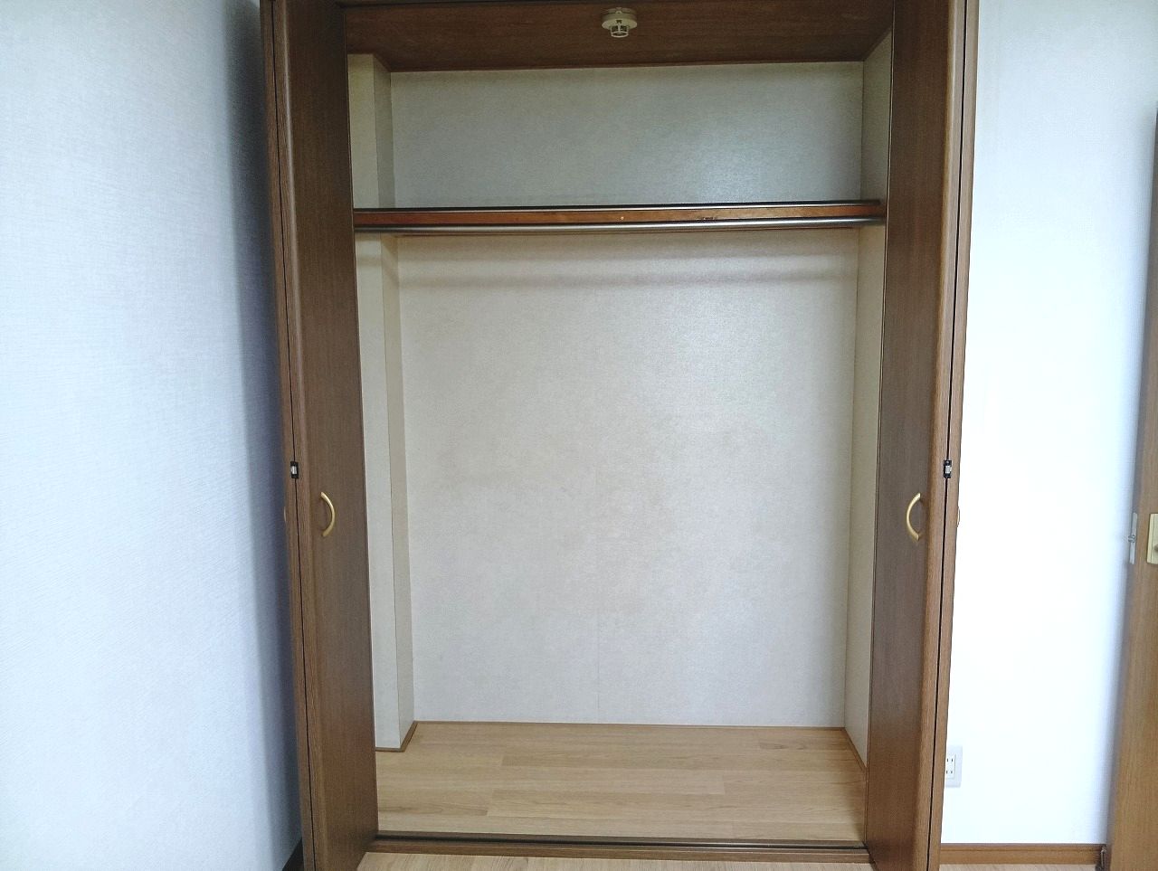 収納　大きなものも収納できそうです