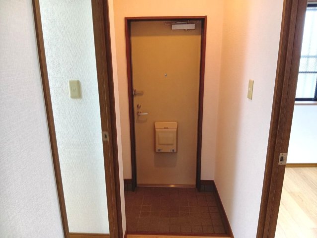 玄関　玄関です