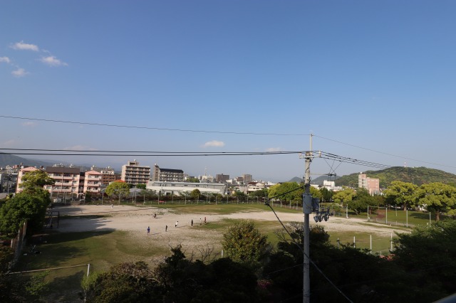 公園　萩公園（公園）まで56m