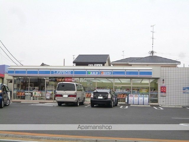 コンビニ　ローソン　浜松葵西四丁目店（コンビニ）まで250m