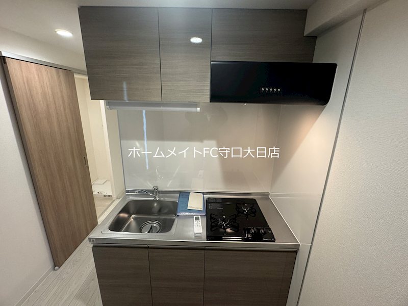 アヴェーレ早苗町のキッチン写真