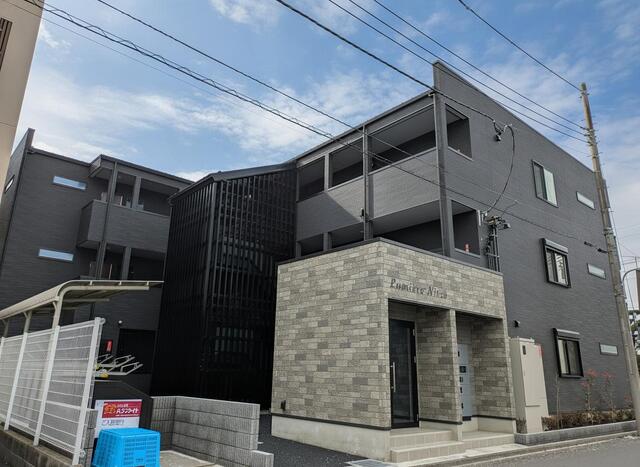 建物外観　★２０２６年３月完成新築物件★ファミリーにもおススメです♪