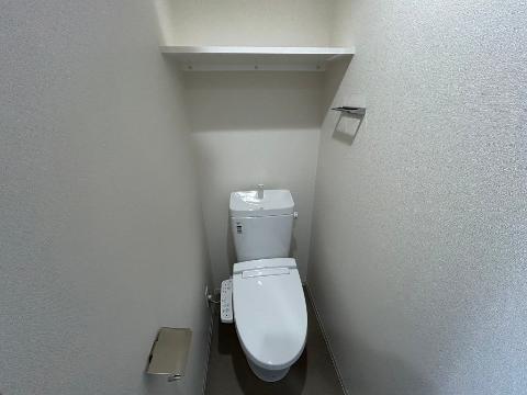 トイレ　シャワー付トイレ