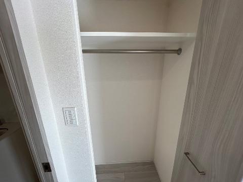 収納　クローゼット