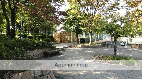 公園　北江口中央公園（公園）まで393m