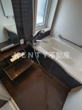バス・シャワールーム　日々の暮らしに欠かせないお風呂です