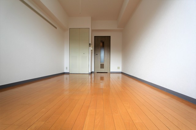 レジデンス妙法寺の居間写真