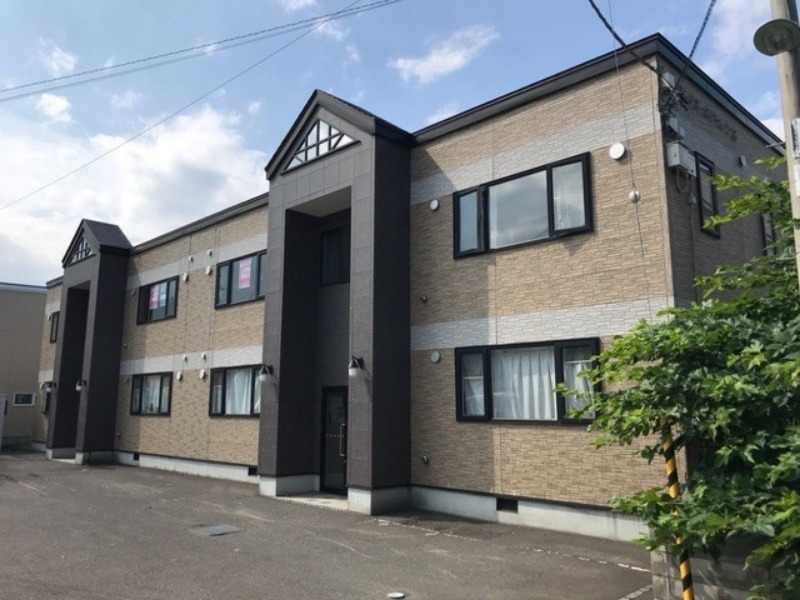 建物外観　外観写真でございます！