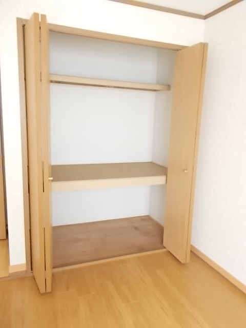 収納　図面と現状に相違がある場合には現状を優先