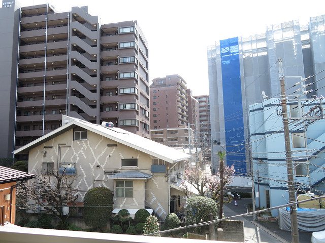 眺望　他部屋参考3階
