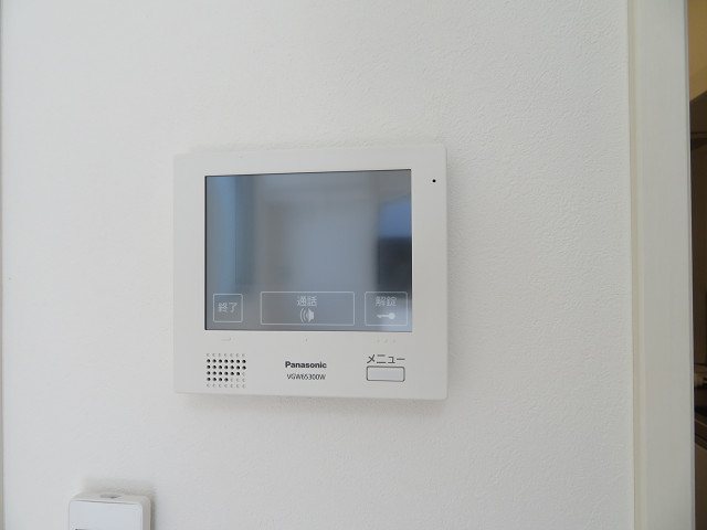 セキュリティ　他部屋参考