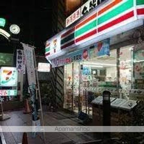 その他　【コンビニエンスストア】セブンイレブン　練馬豊島園通り店（その他）まで209m