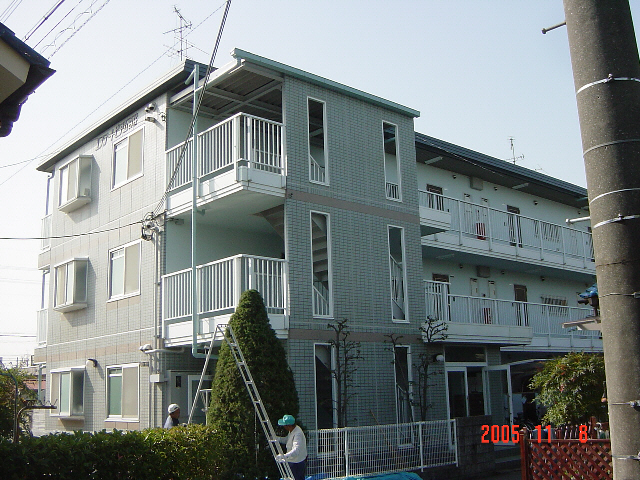 建物外観　外観