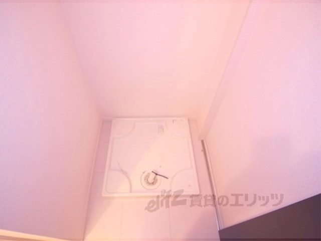 その他部屋・スペース　洗濯機置場
