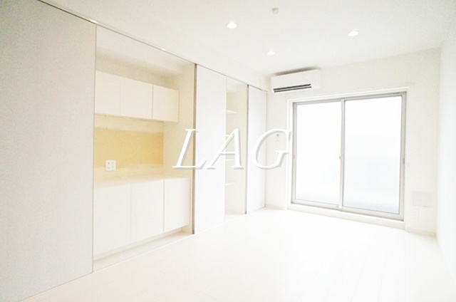 居室・リビング　洋室のお部屋です。