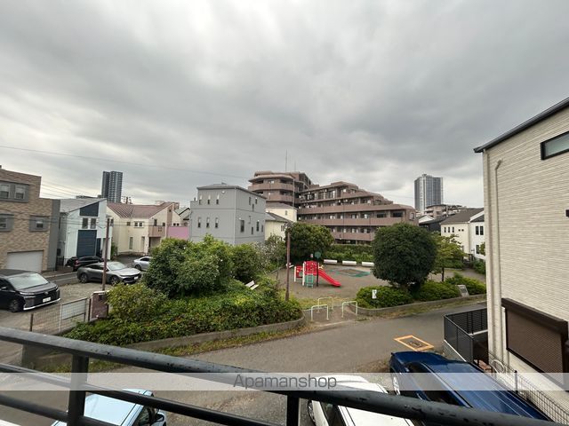 眺望　眺望
