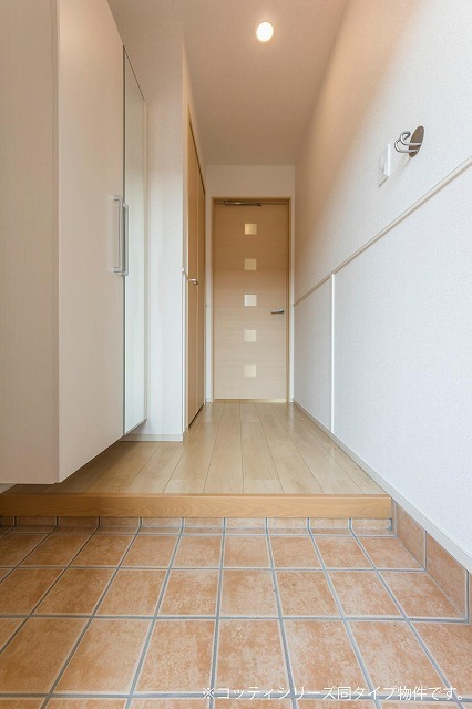 玄関　図面と現状に相違がある場合には現状を優先