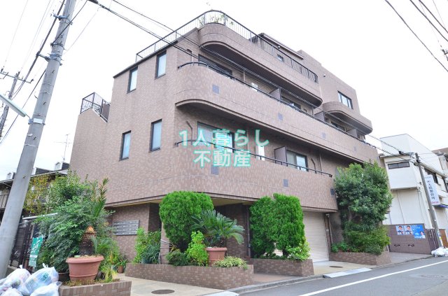建物外観　外観です