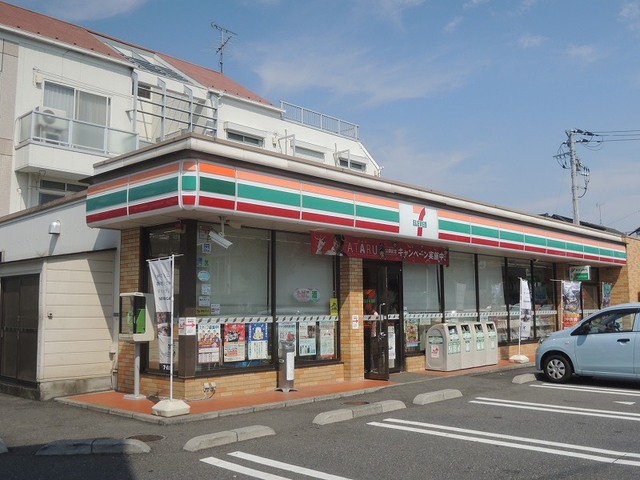 コンビニ　セブンイレブン朝霞北原2丁目店（コンビニ）まで251m