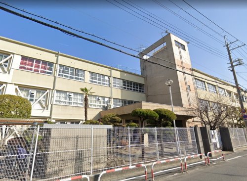 中学校　門真市立第二中学校（中学校）まで3135m
