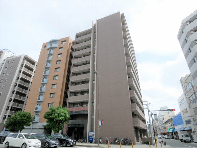 建物外観　外観もきれいです