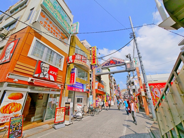 ショッピングセンター　遊座商店街（ショッピングセンター）まで618m