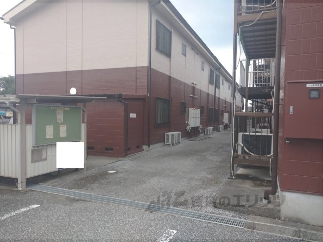 その他共有部分　通路