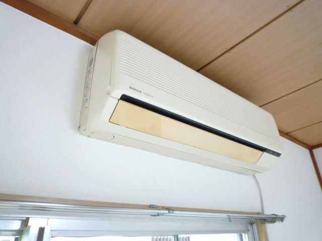その他設備　冷暖房　エアコン１基完備