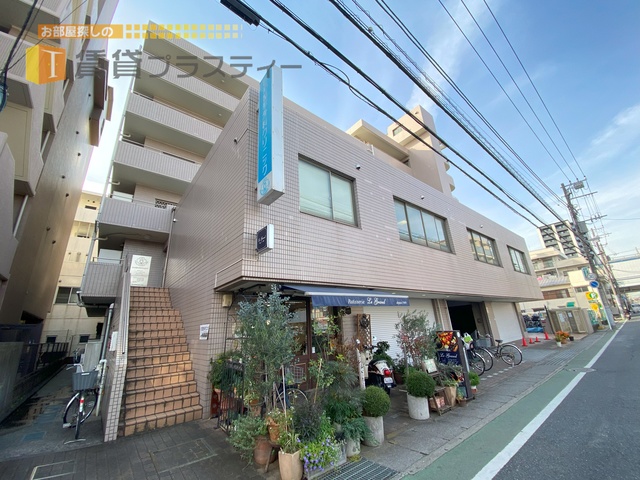建物外観　駅前のこの立地に住んだら。。離れられる自信が・・・