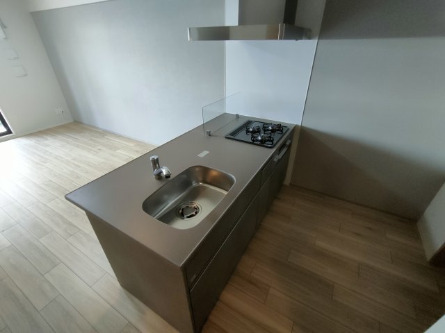 THE SENSE RESIDENCE 甲南山手のキッチン写真