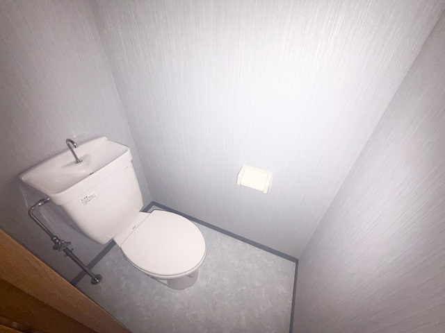 トイレ　別号室の写真