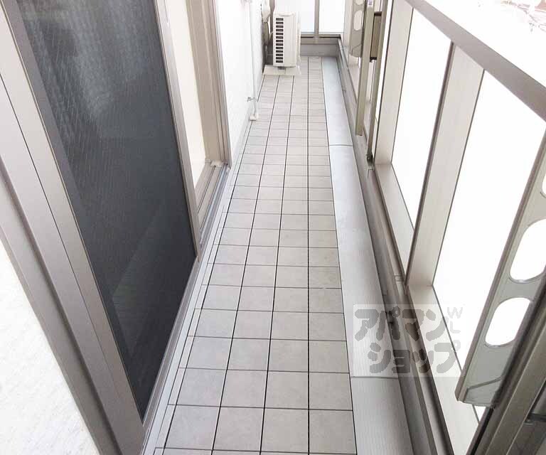 バルコニー　バルコニーです・