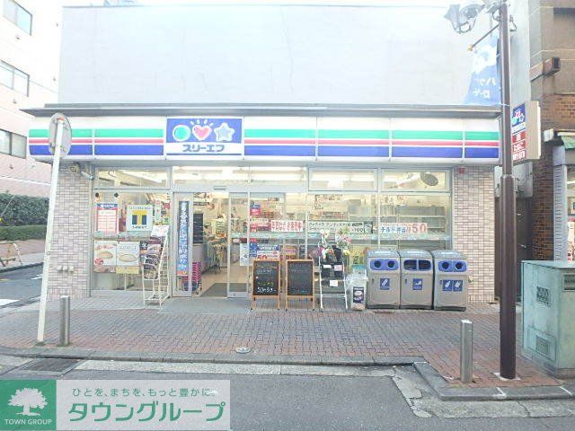 コンビニ　スリーエフ川崎南河原店（コンビニ）まで430m