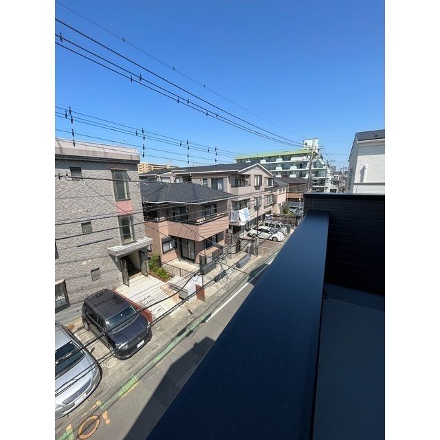 眺望