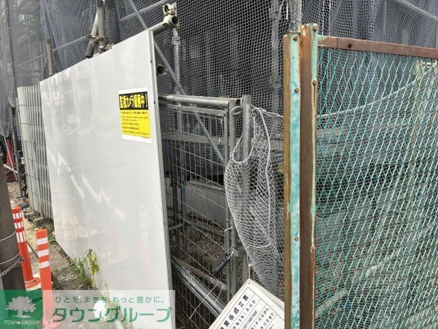 その他共有部分　庭