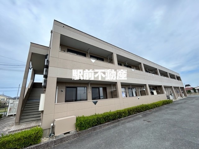 西鉄天神大牟田線 犬塚駅 徒歩17分 築21年
