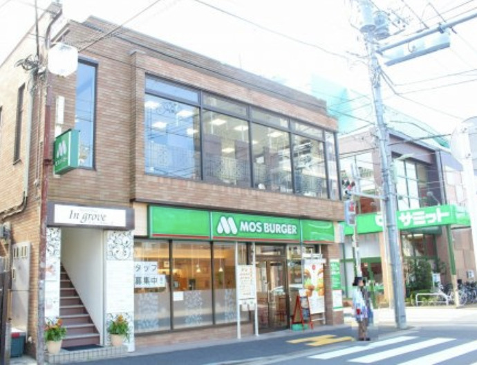 都営浅草線 西馬込駅 徒歩10分 6階建 築3年の周辺写真