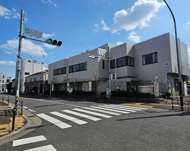 役所　足立区 千住本町住区センター（役所）まで118m