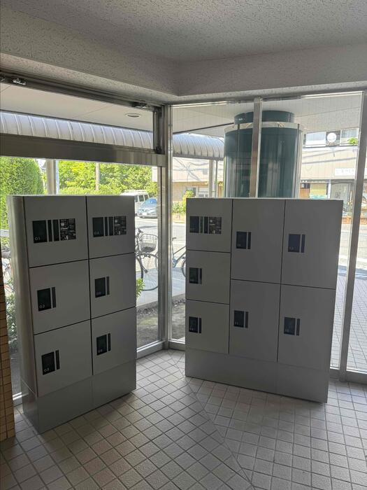 その他共有部分　宅配ボックス
