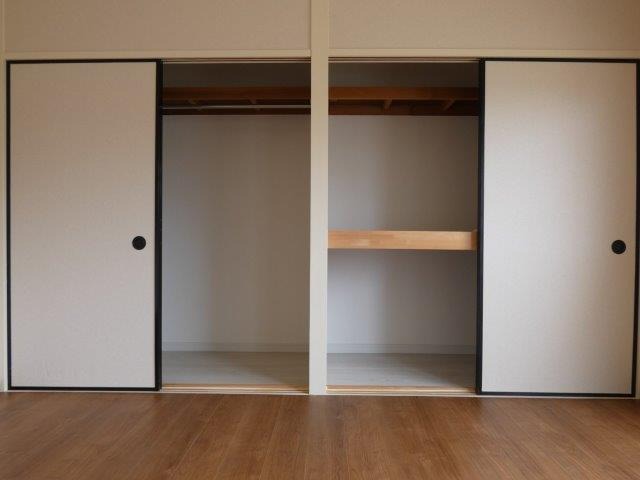 収納　図面と現状に相違がある場合には現状を優先