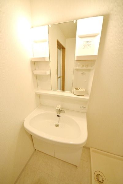 洗面設備　★売れしい洗面脱衣所★