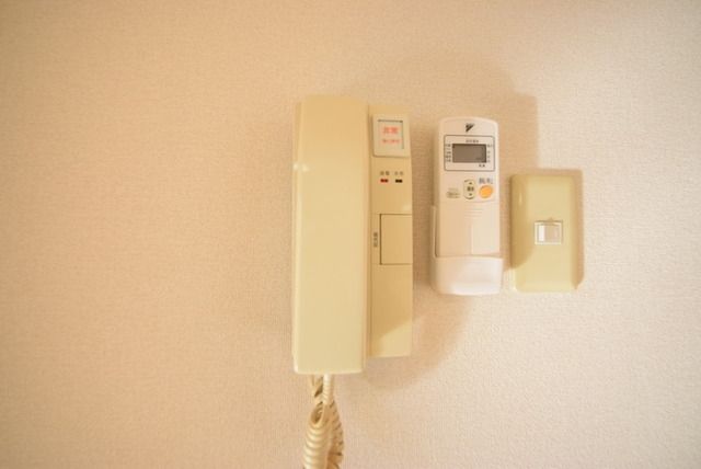 その他設備　★インターホン付き★